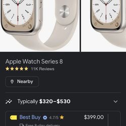 Apple Watch Series 8