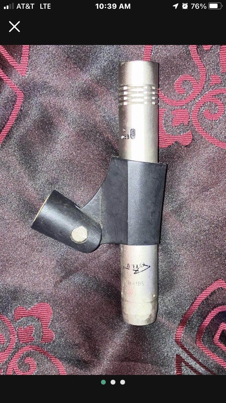 Microphone 
