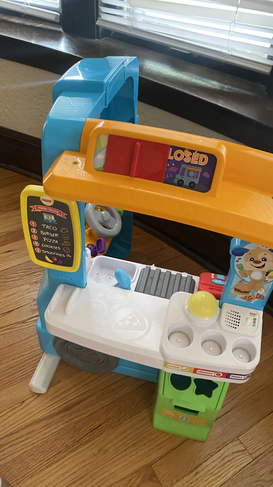 Fisher price Food Truck