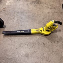 Leaf Blower