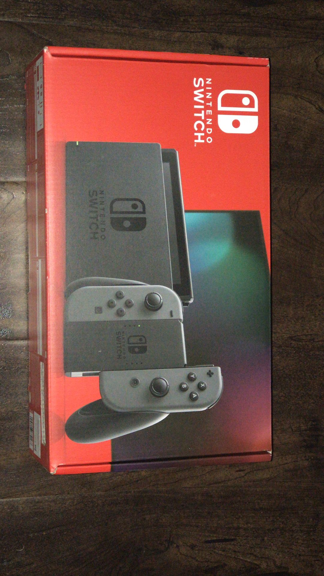 Nintendo Switch . ( Never Opened )