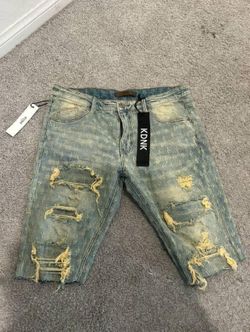 Kdnk Jorts No Tags  Size 34