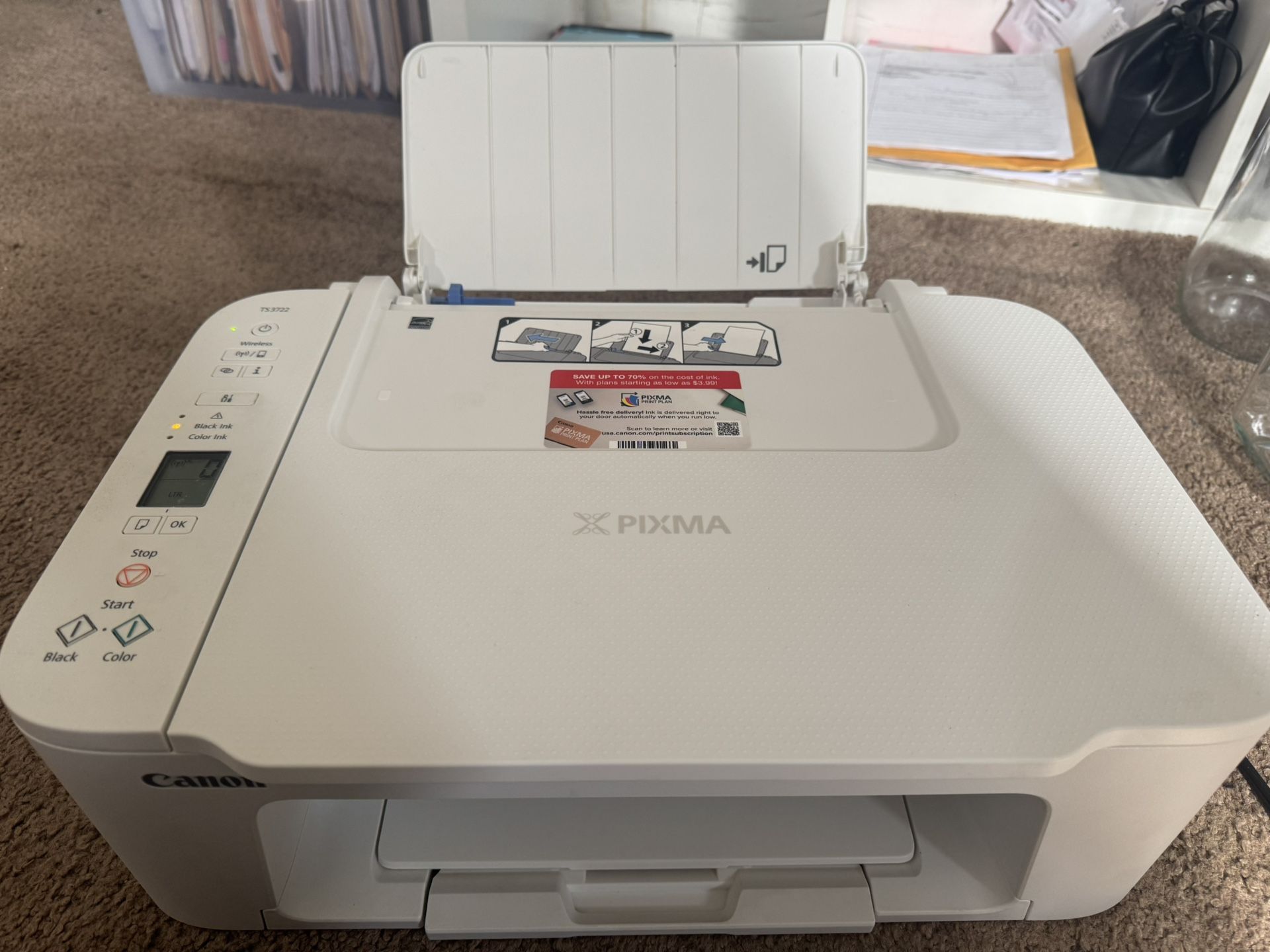 Canon TS3722