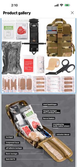 First Aid Kit