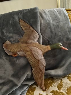 Flying wall mount ducks
