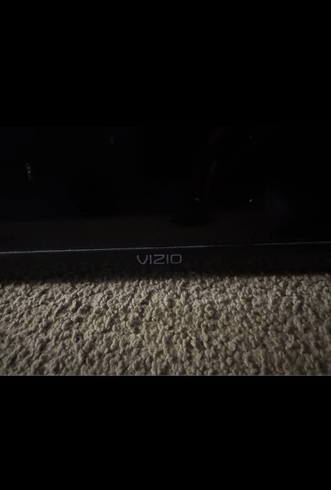 40” Vizio Smart Tv