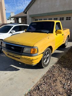 1996 Ford Ranger