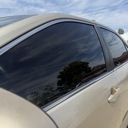 Window Film Automotive Tint