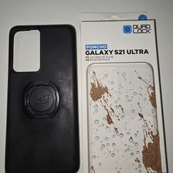 QUAD LOCK Galaxi S21 ULTRA