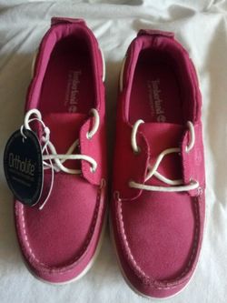 TIMBERLAND SHOES 3.5 WOMEN
