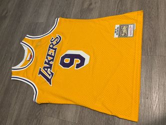 Los Angeles Lakers “Nick Van Exel” Jersey
