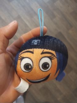 Emoji jailbreak movie plushie