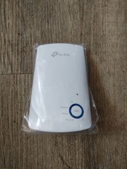 TP-Link WiFi Range Extender (Model: TL-WA850RE) For Sale