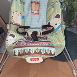 Baby Bouncer Fisher Price 