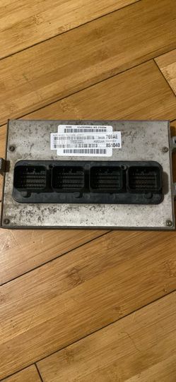 ECM/PCM  computer  module