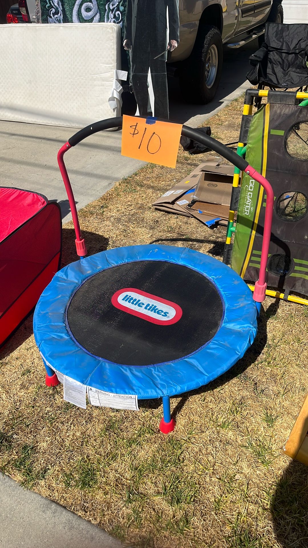 Trampoline
