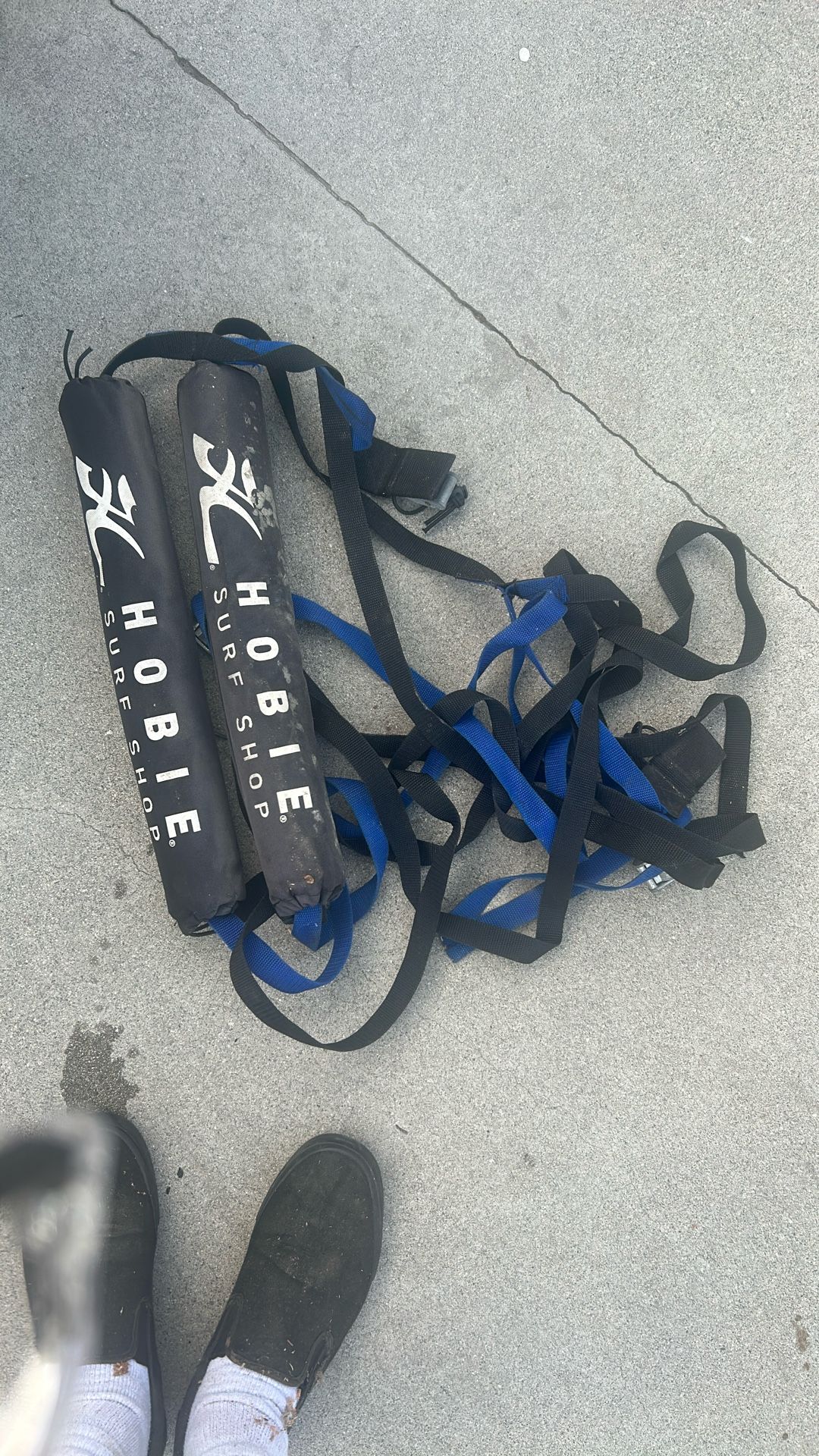 Soft Surfboard Racks 