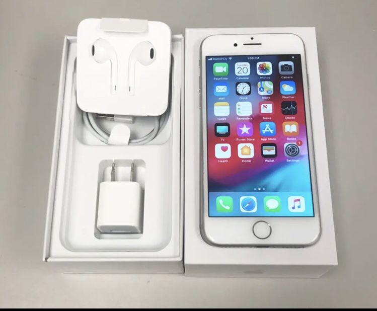 iPhone 7 128GB Unlocked -Fully Functional -Firm Price