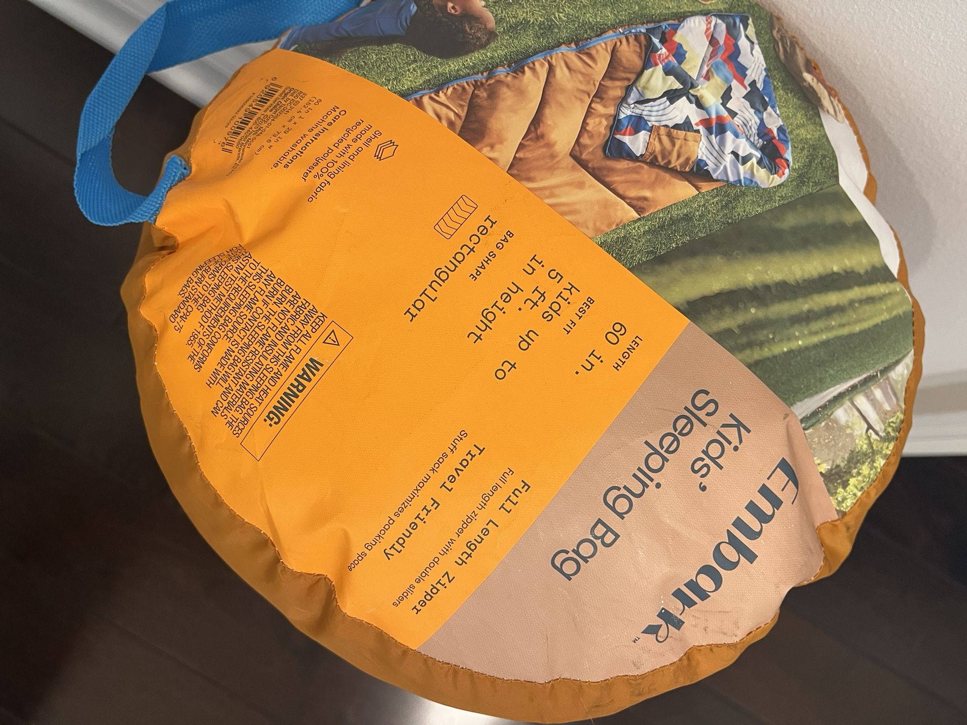 Kids Sleeping Bag 60 Inches