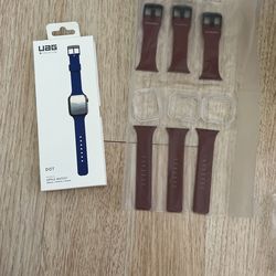 apple watch straps