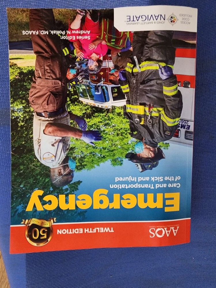 Emergency Care And Transportation Of The Sick And Injured Essentiald Package 12th Edition