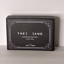 The Skin Deep “The And” Long Term Couples Edition Card Game