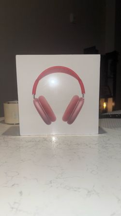 PINK AIRPOD MAX | BRAND NEW | Authentic