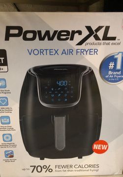 Power Xl vortex air fryer