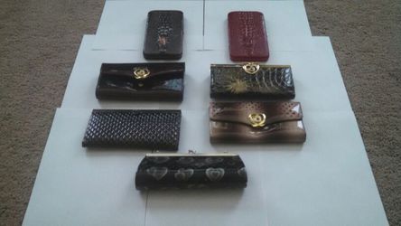 Lady Wallets Brand New