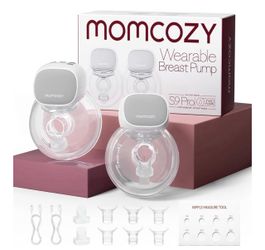 Breast pump