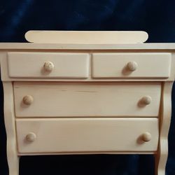 NEW Doll House Dresser