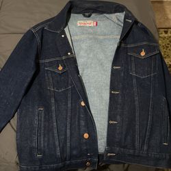 Denim Jacket Zara