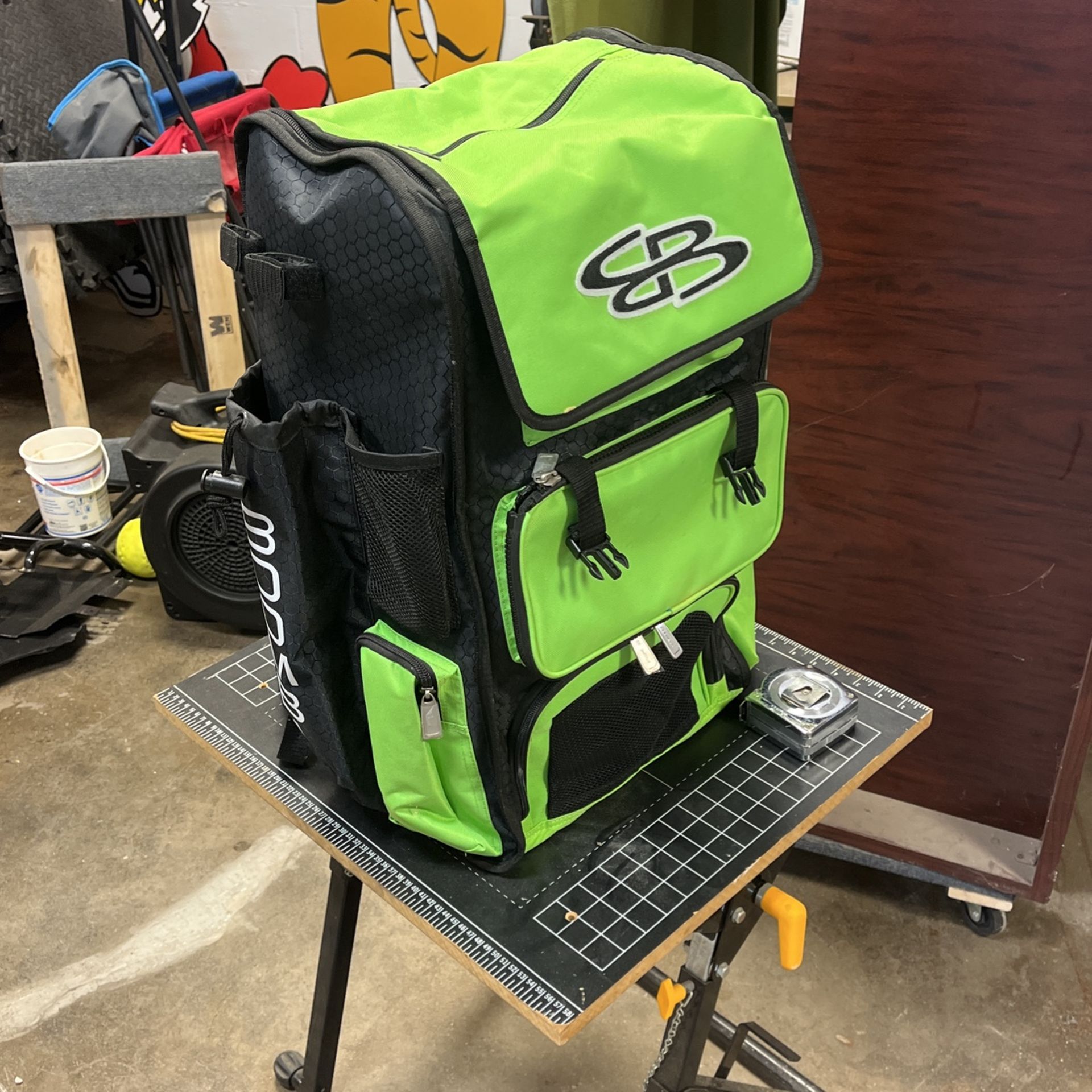 Boombah Baseball/Softball Bag.