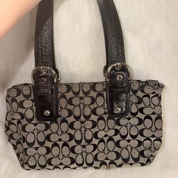 Vintage Coach bag