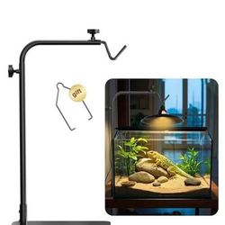 Reptile Heat Lamp Stand 18"-32" - BRAND NEW