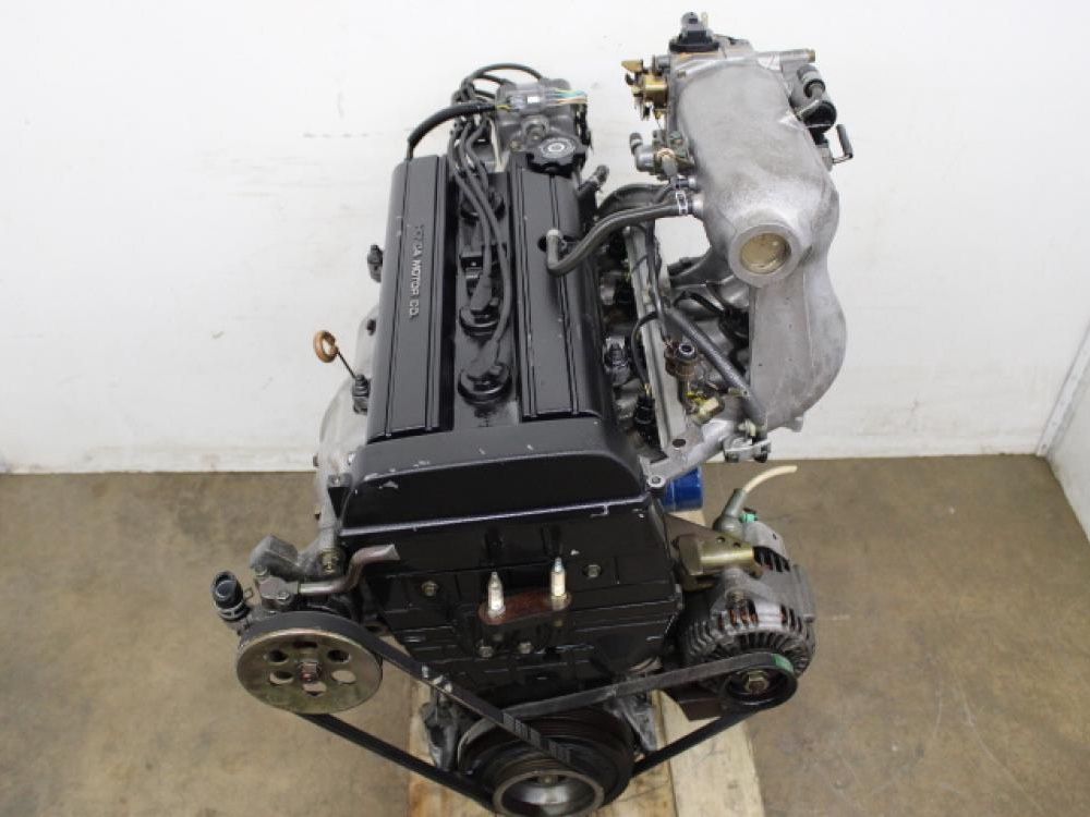 B20 Cylinder Heads