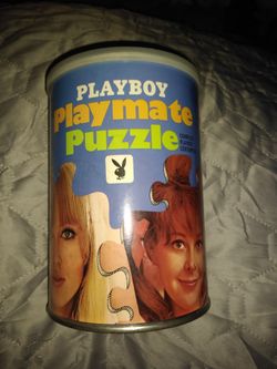 PLAYBOY PUZZLE