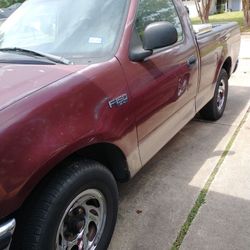 1998 Ford F-150