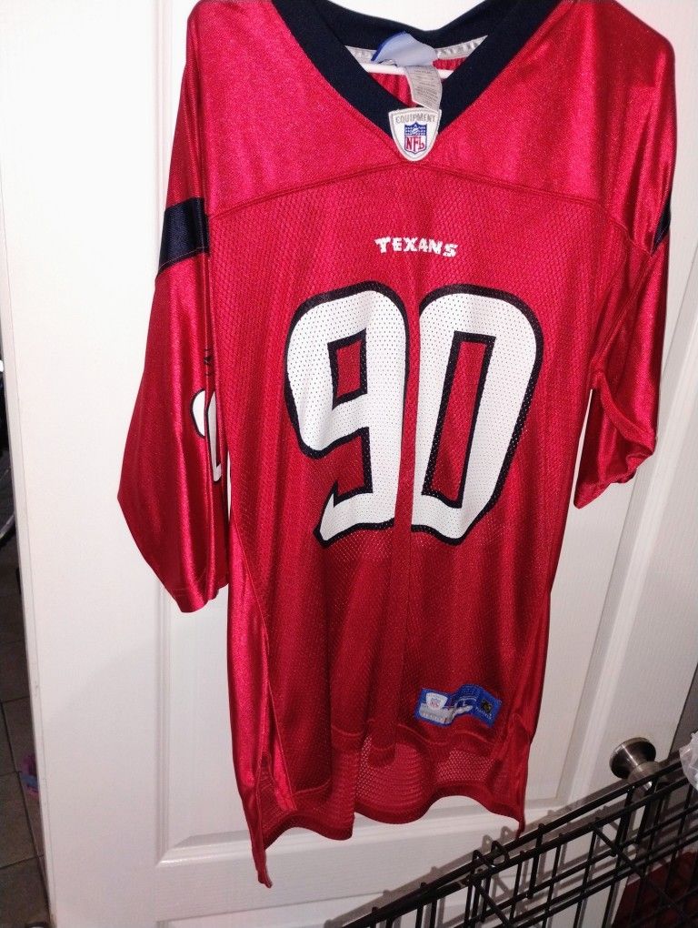 Houston Texans #90 William