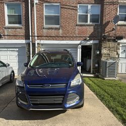 2013 Ford Escape