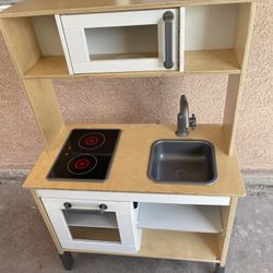 Kitchen Playset