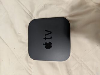 Apple TV HD 4th Generation 