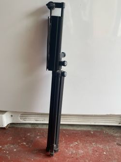 Music Stand, fully collapsible
