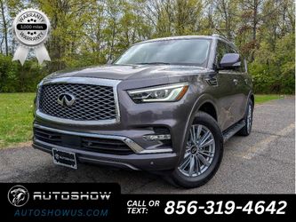 2024 INFINITI QX80