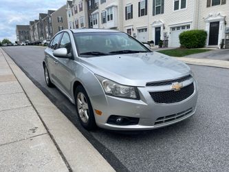2012 Chevrolet Cruze