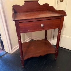 Vintage Table