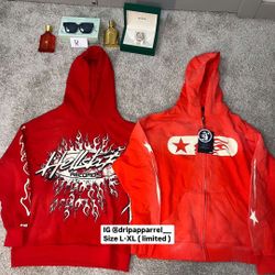 Hellstar Hoodie