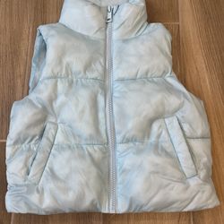 Art class puffer jacket
