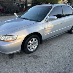 Honda Accord  Parts Car