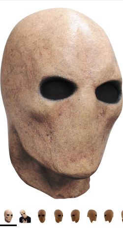 Ghoulish Masks Slenderman Adult Mask